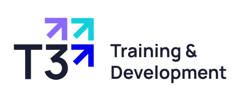T3 Training & Development Moodle